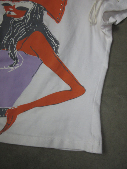 Vintage Design Top