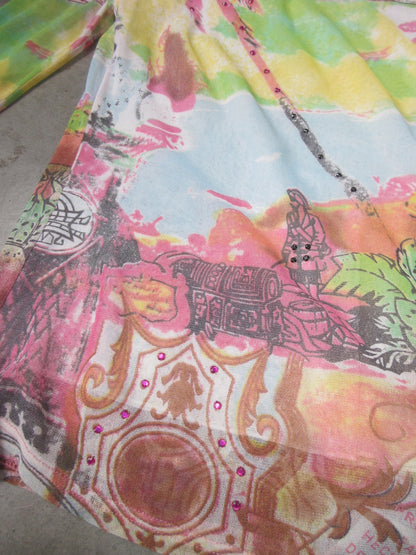 Vintage Design Top