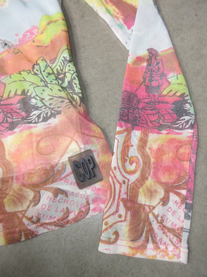 Vintage Design Top