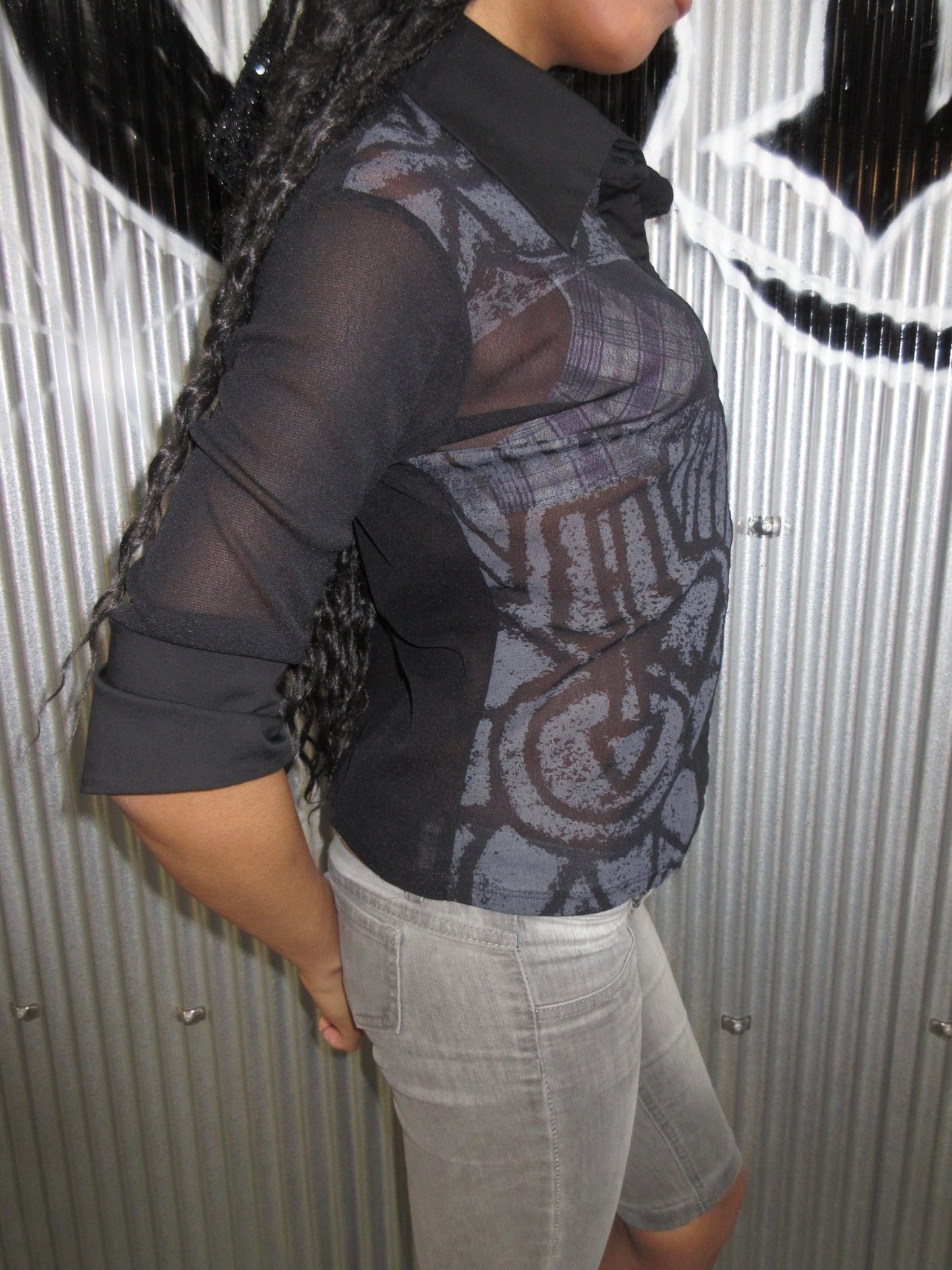 Vintage Design Shirt