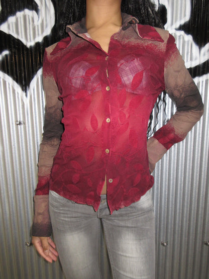 Vintage Design Shirt