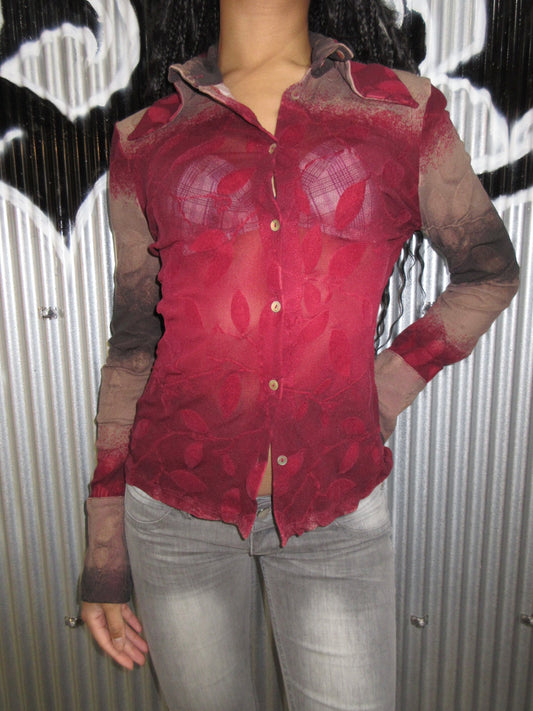 Vintage Design Shirt