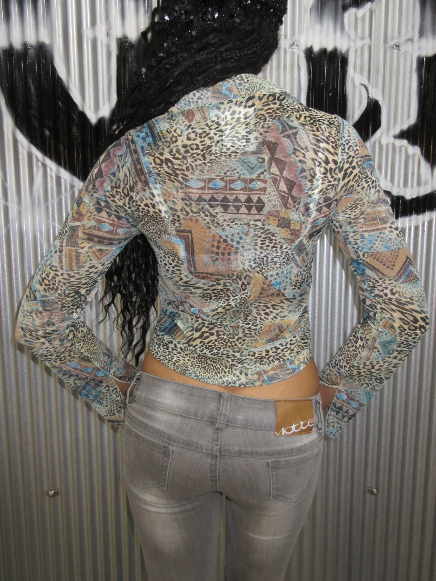 Vintage Design Shirt
