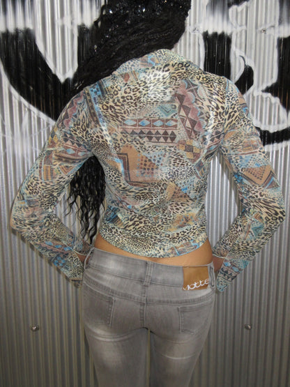 Vintage Design Shirt
