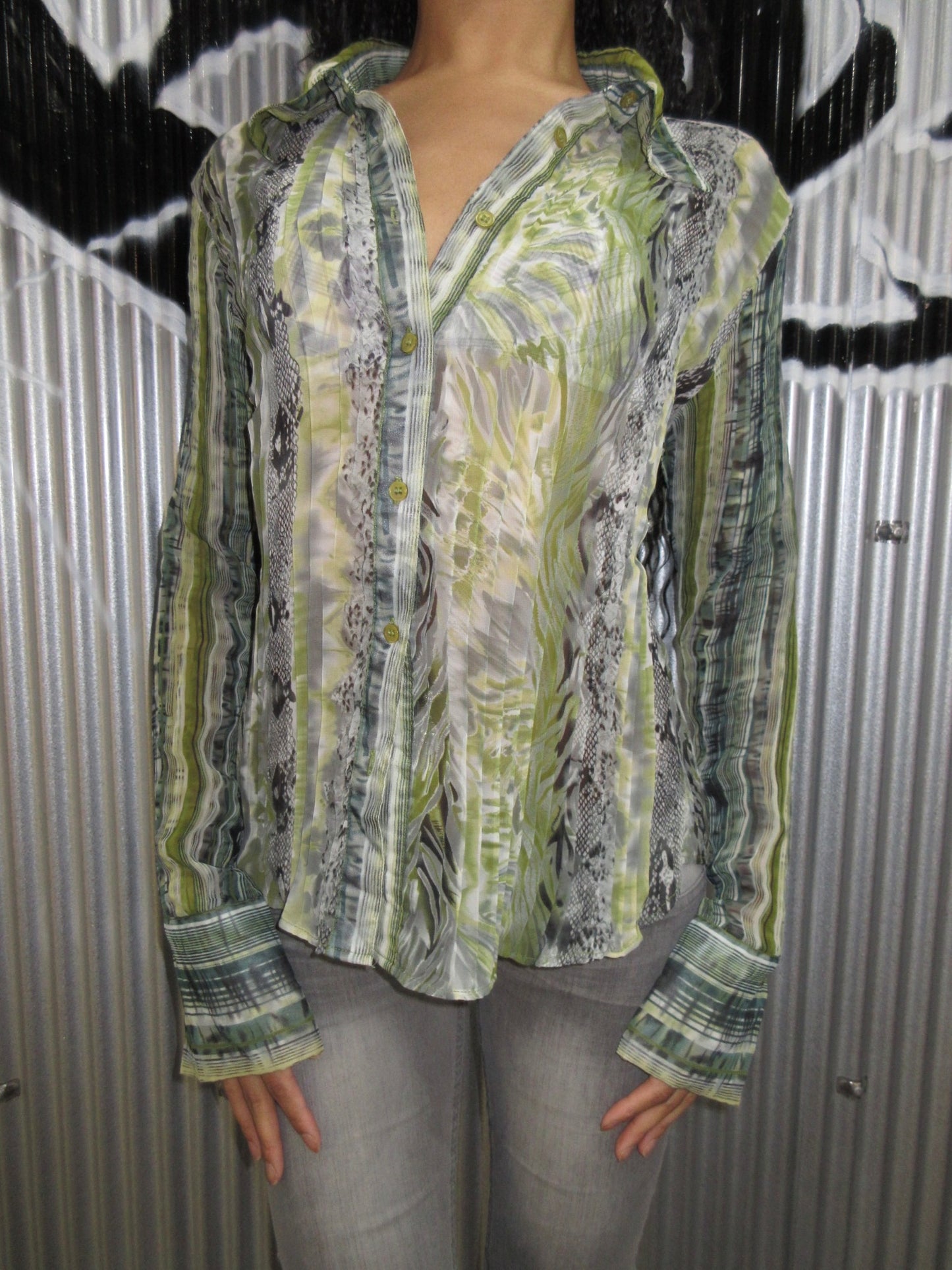 Vintage Design Shirt