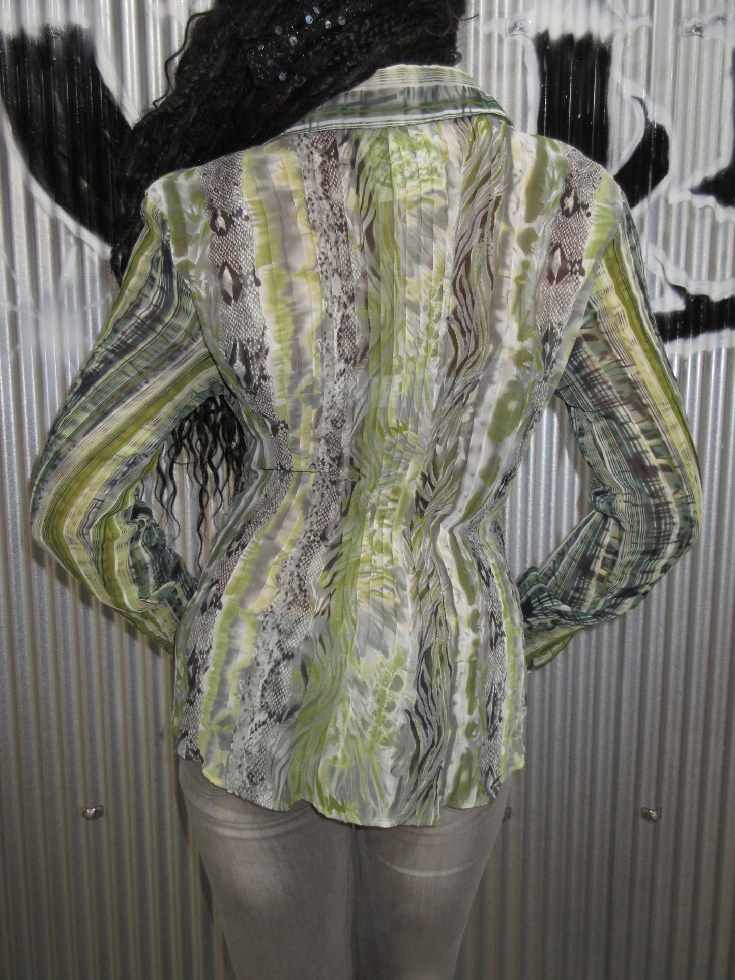 Vintage Design Shirt