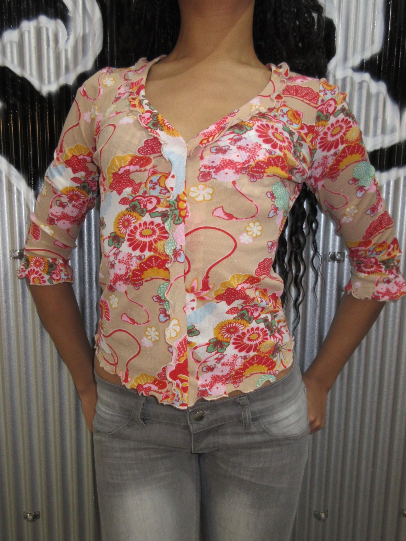 Vintage Design Shirt