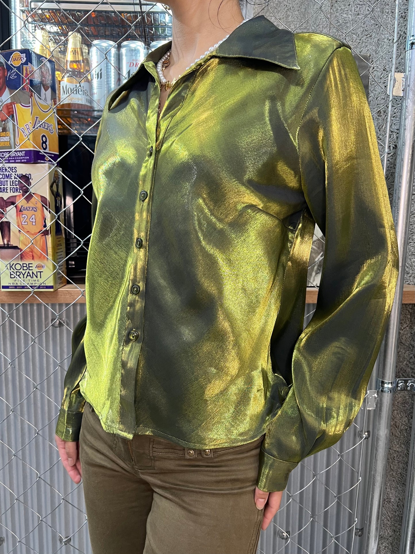 Vintage Design Shirt