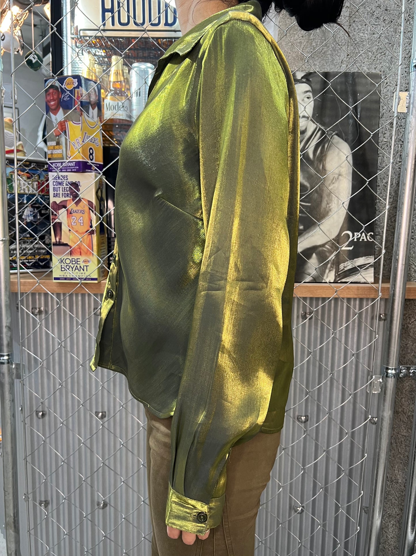 Vintage Design Shirt