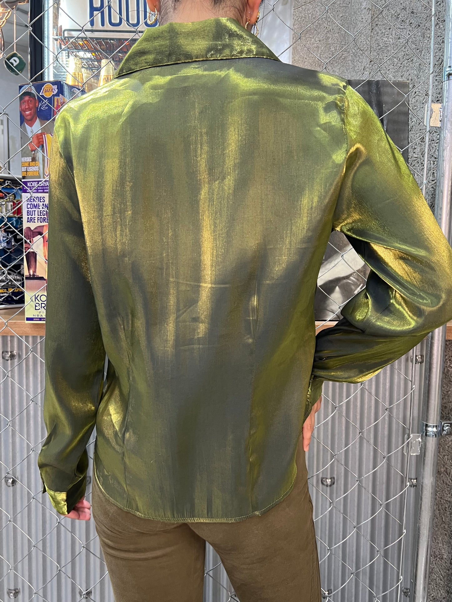 Vintage Design Shirt