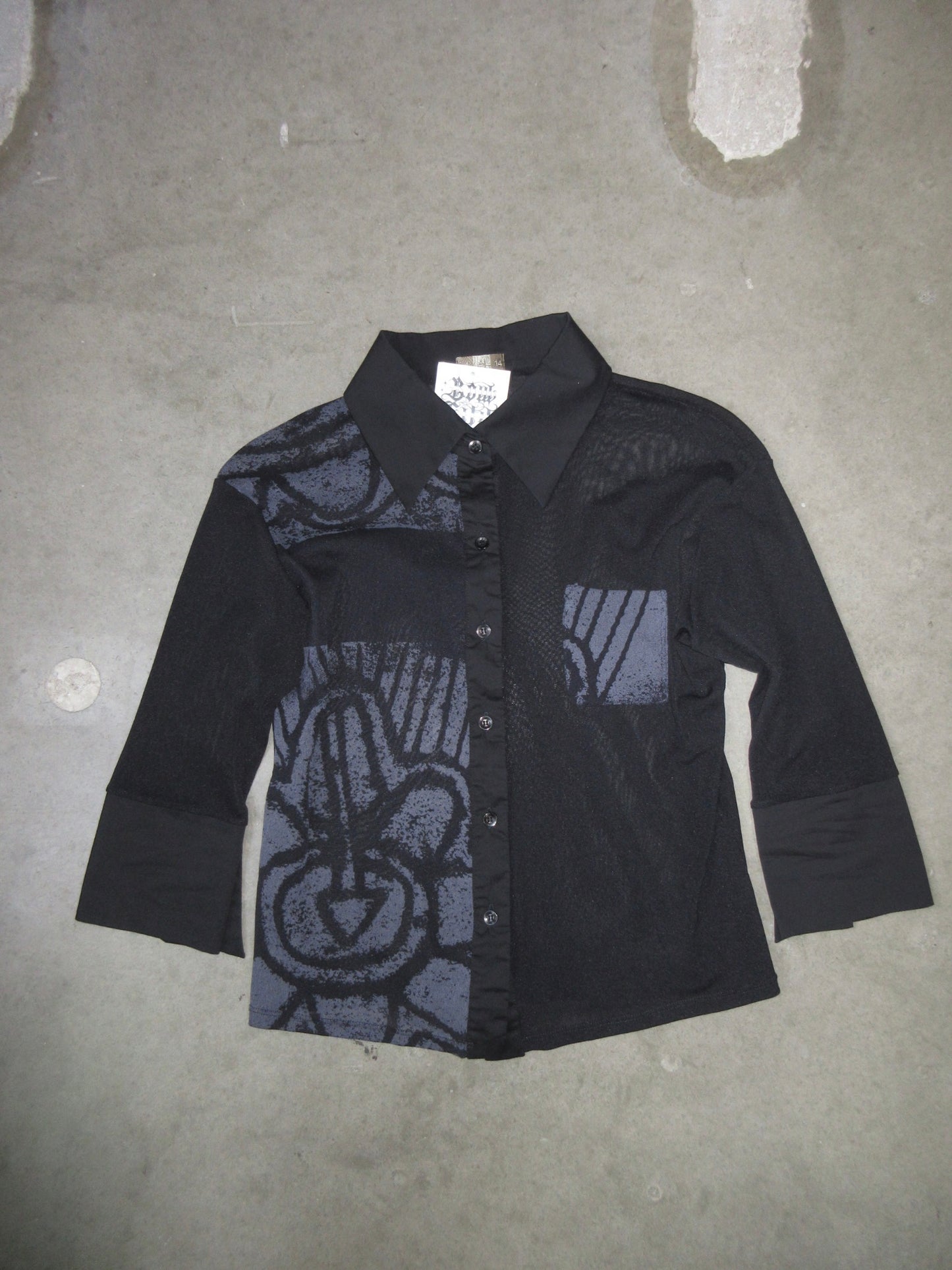 Vintage Design Shirt