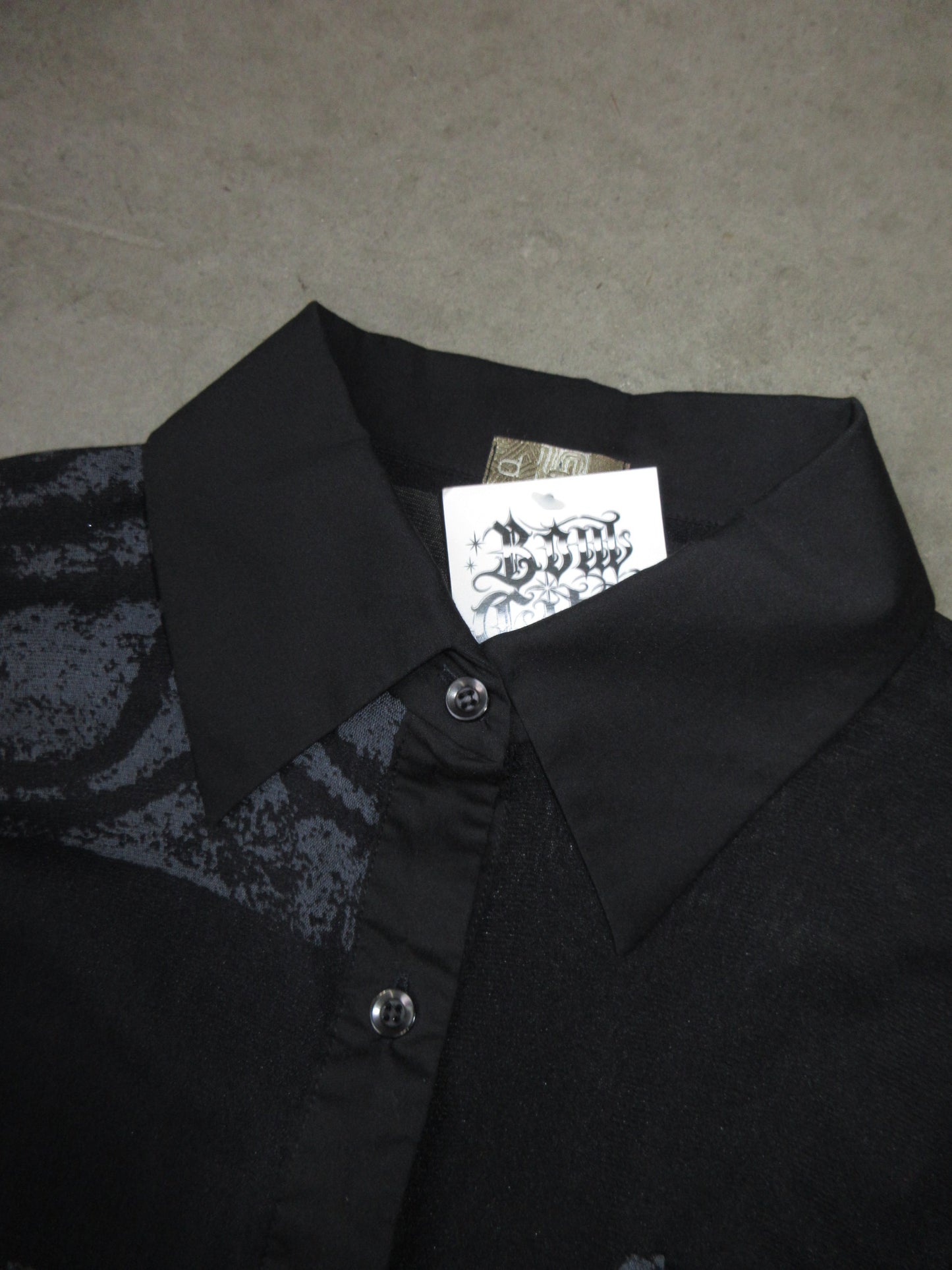 Vintage Design Shirt