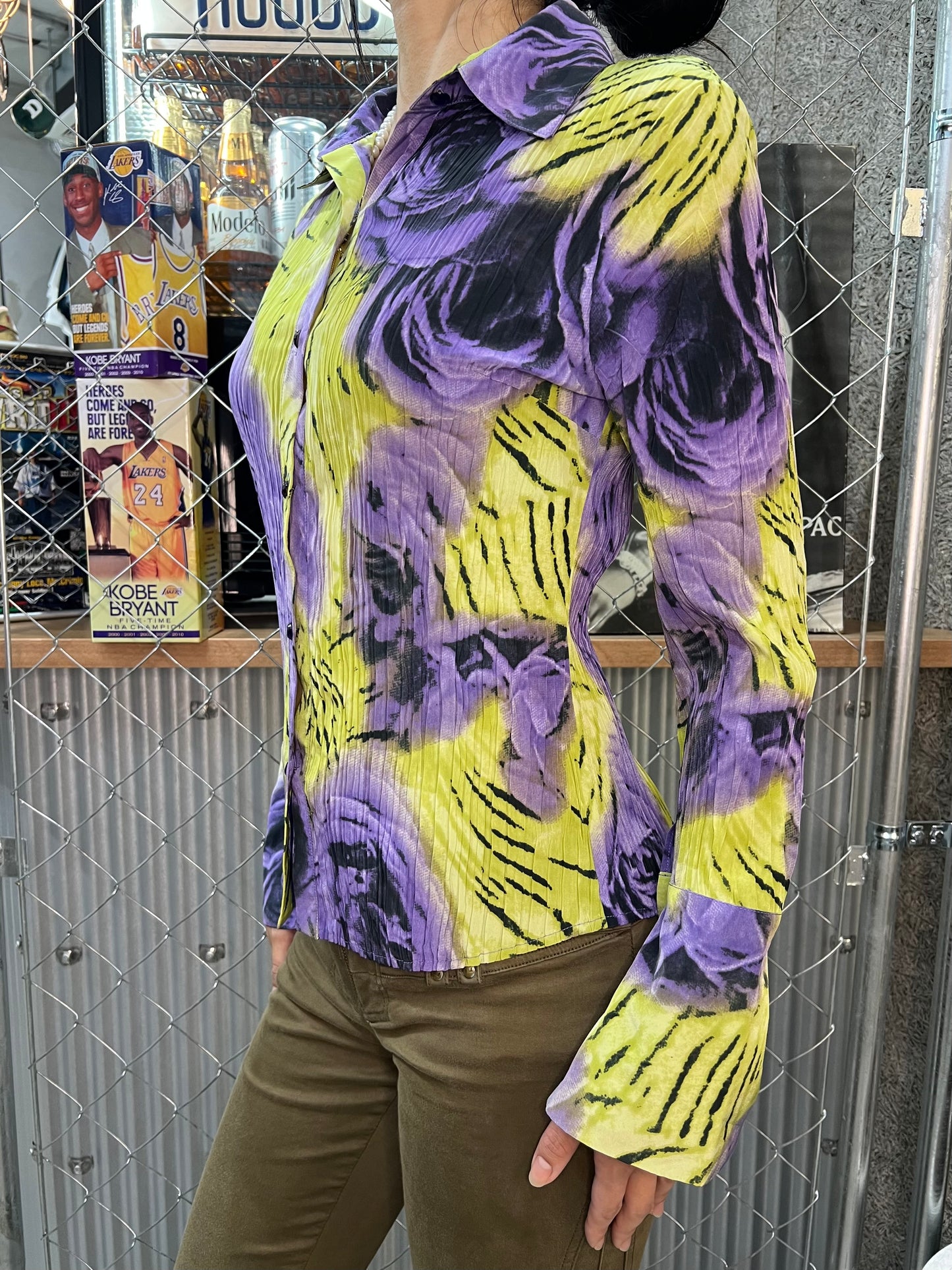 Vintage Design Shirt
