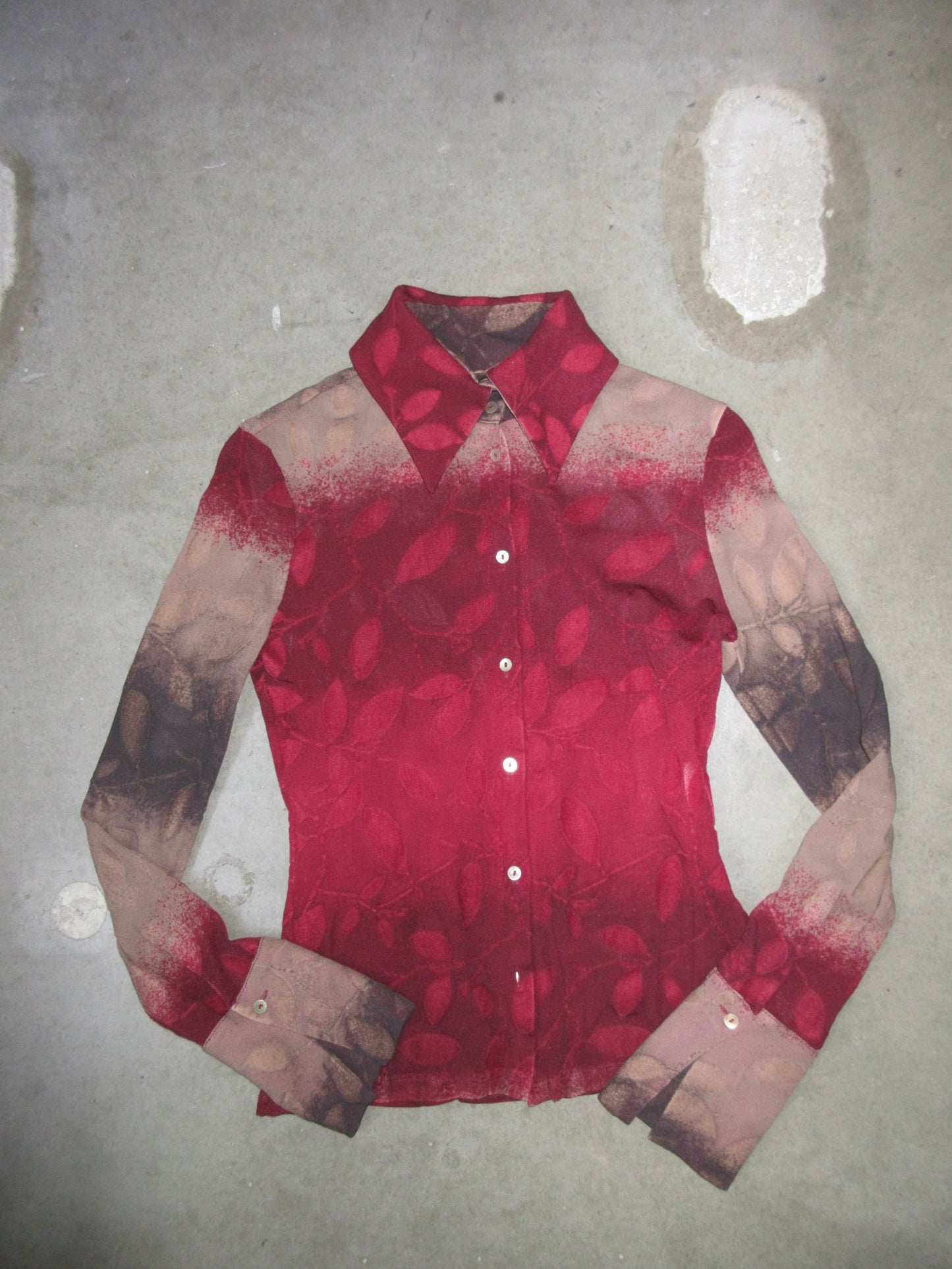 Vintage Design Shirt