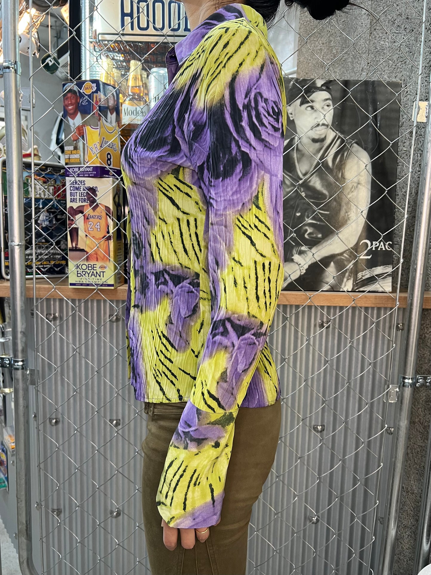 Vintage Design Shirt