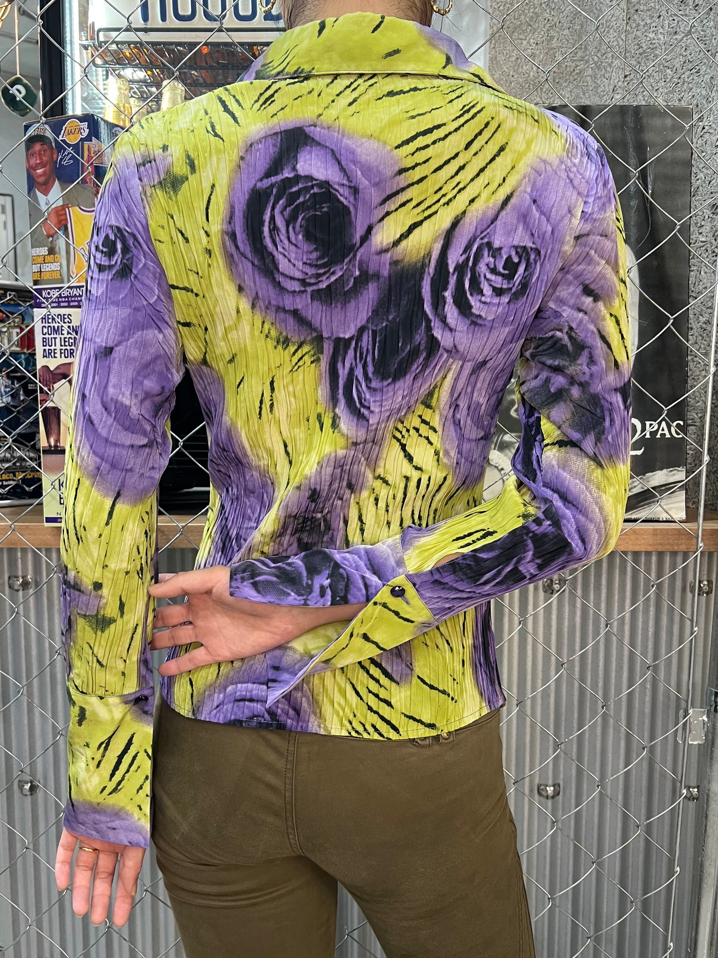 Vintage Design Shirt