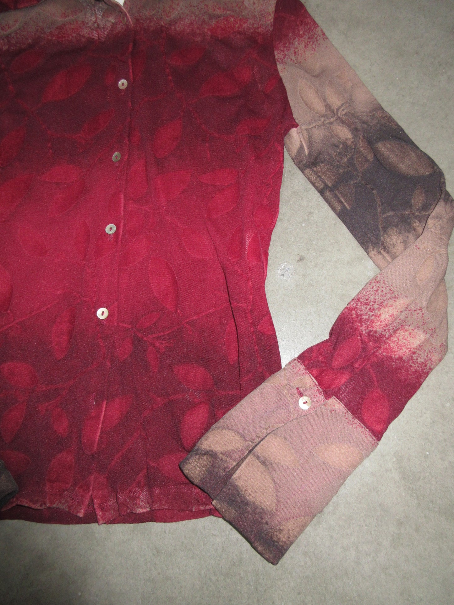 Vintage Design Shirt
