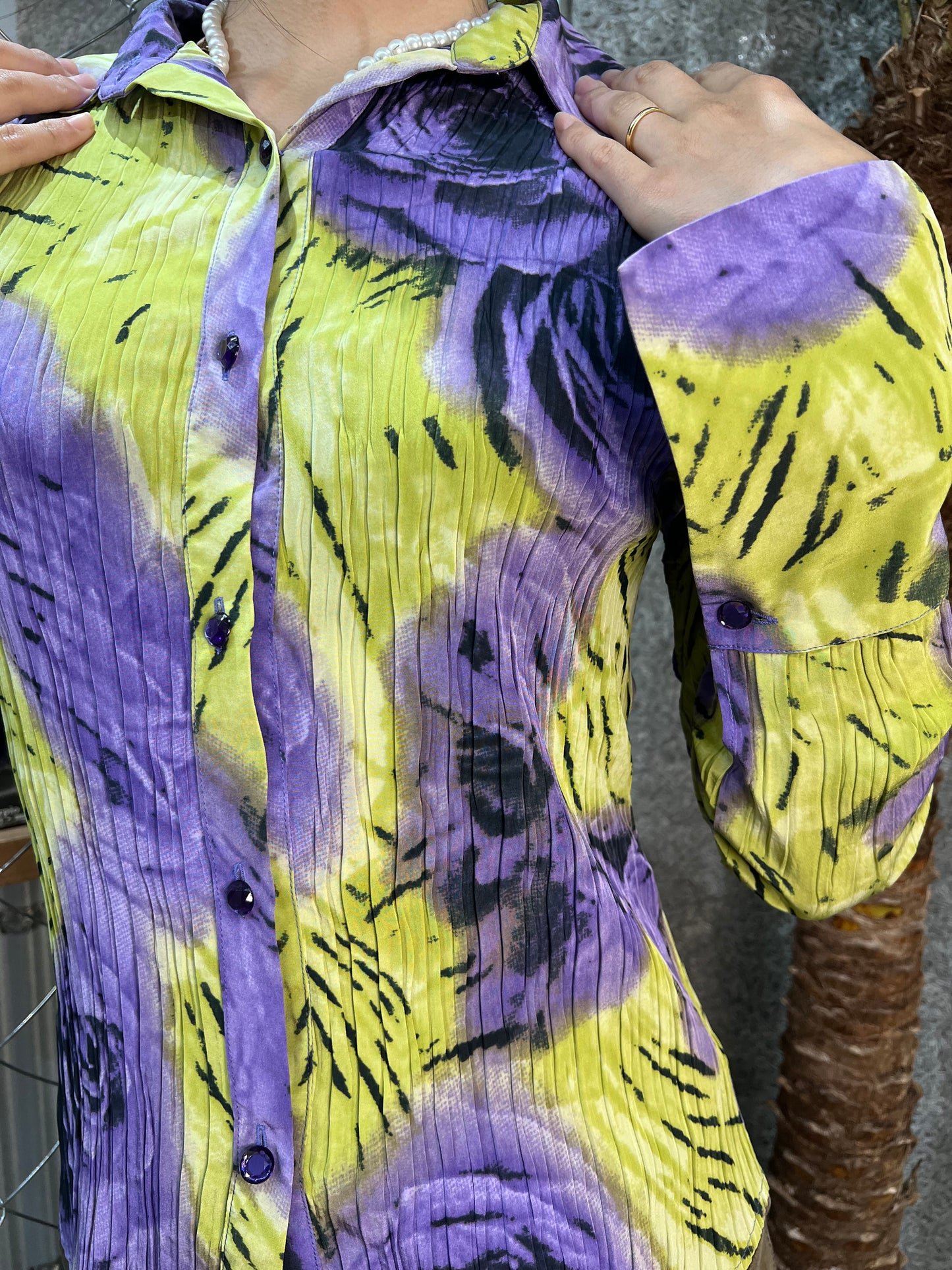 Vintage Design Shirt