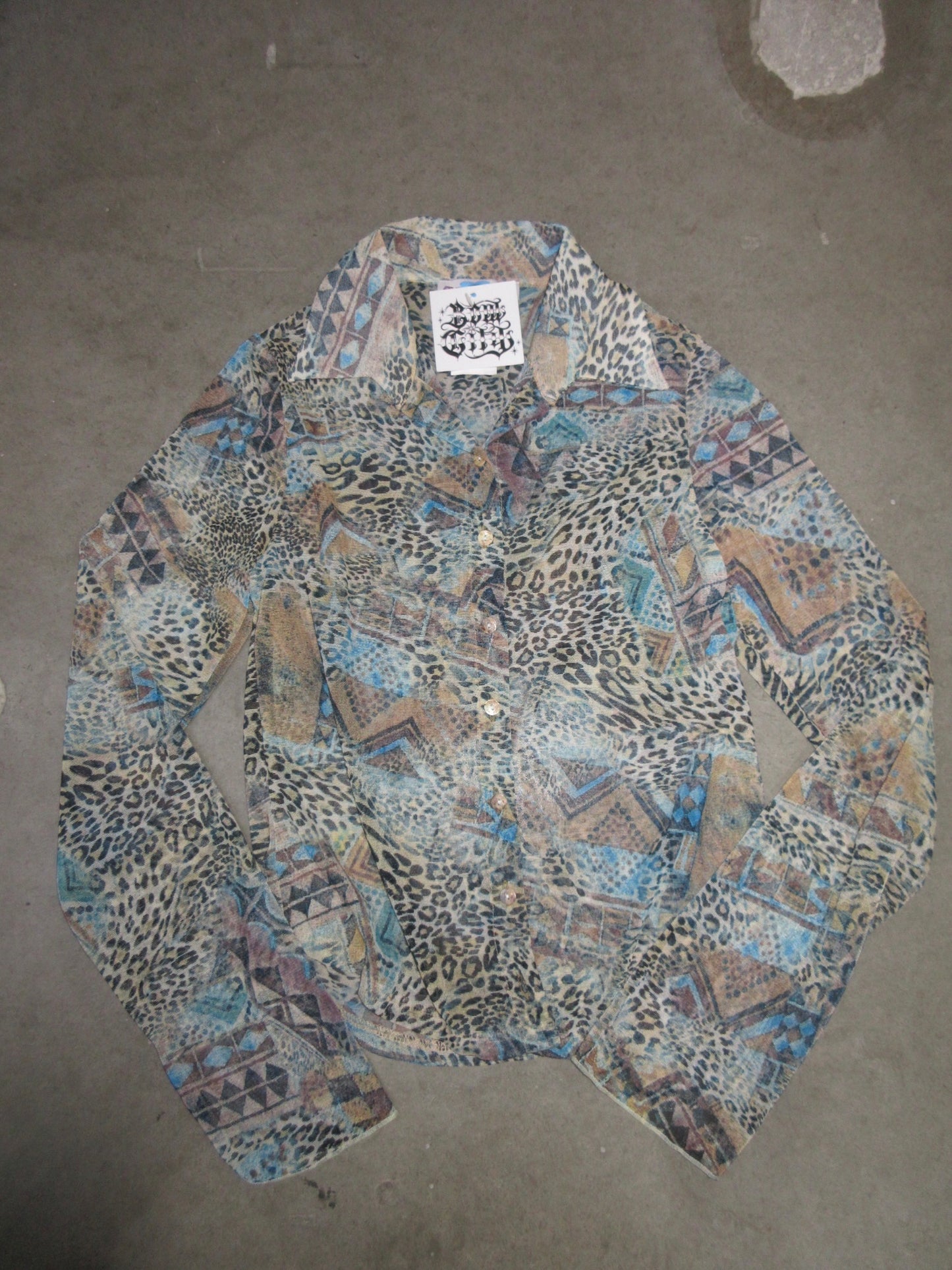 Vintage Design Shirt