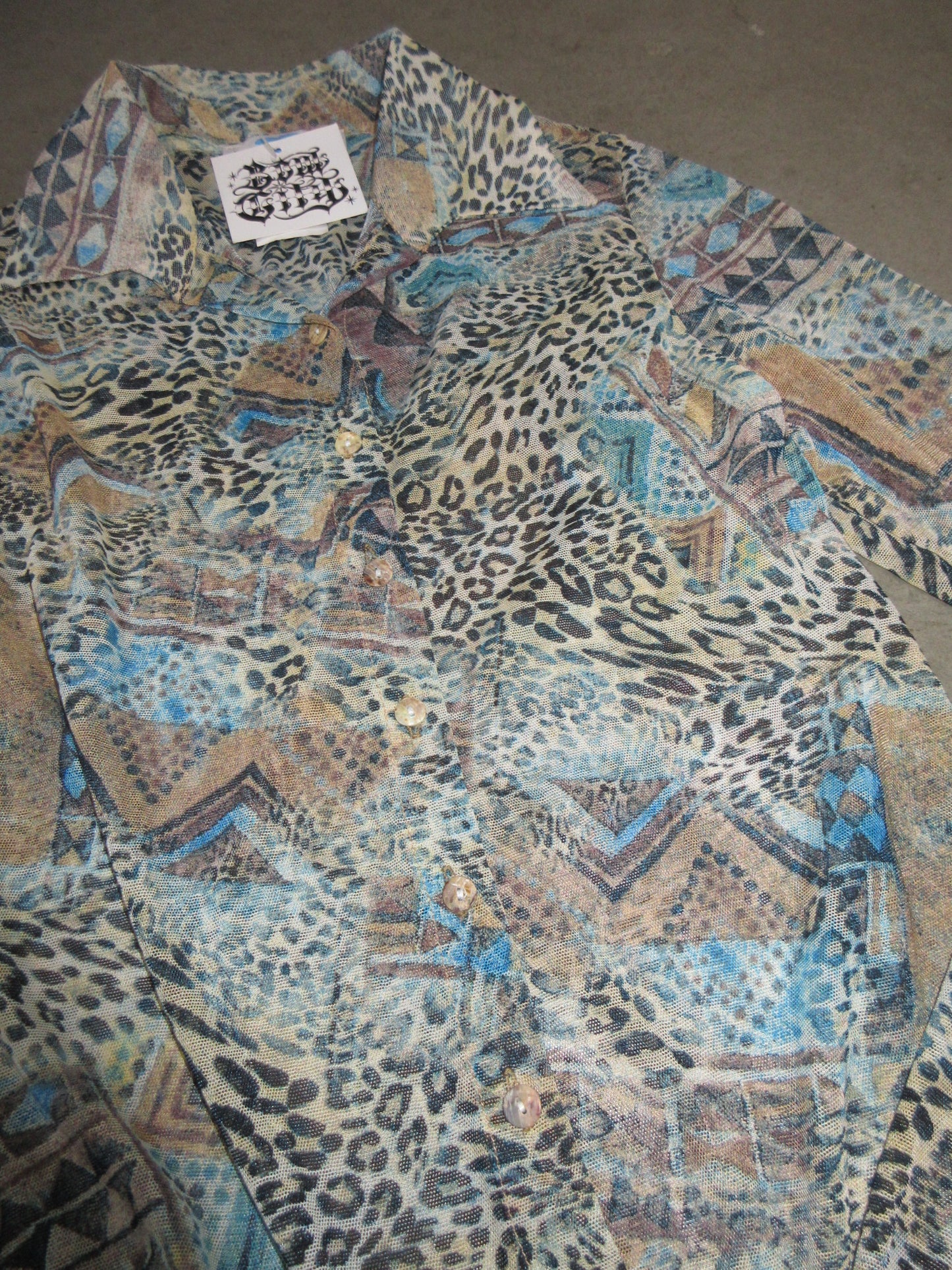 Vintage Design Shirt