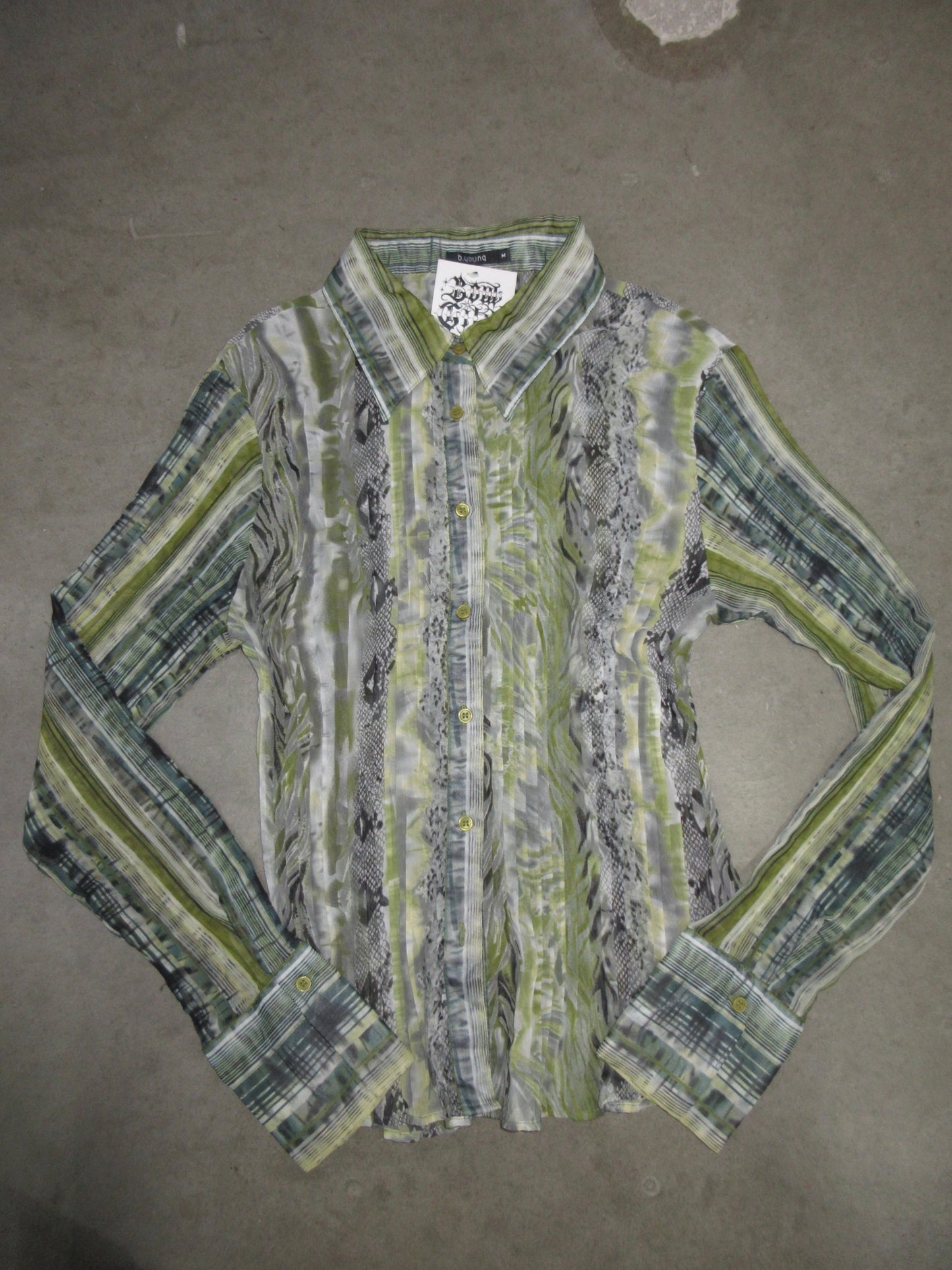 Vintage Design Shirt