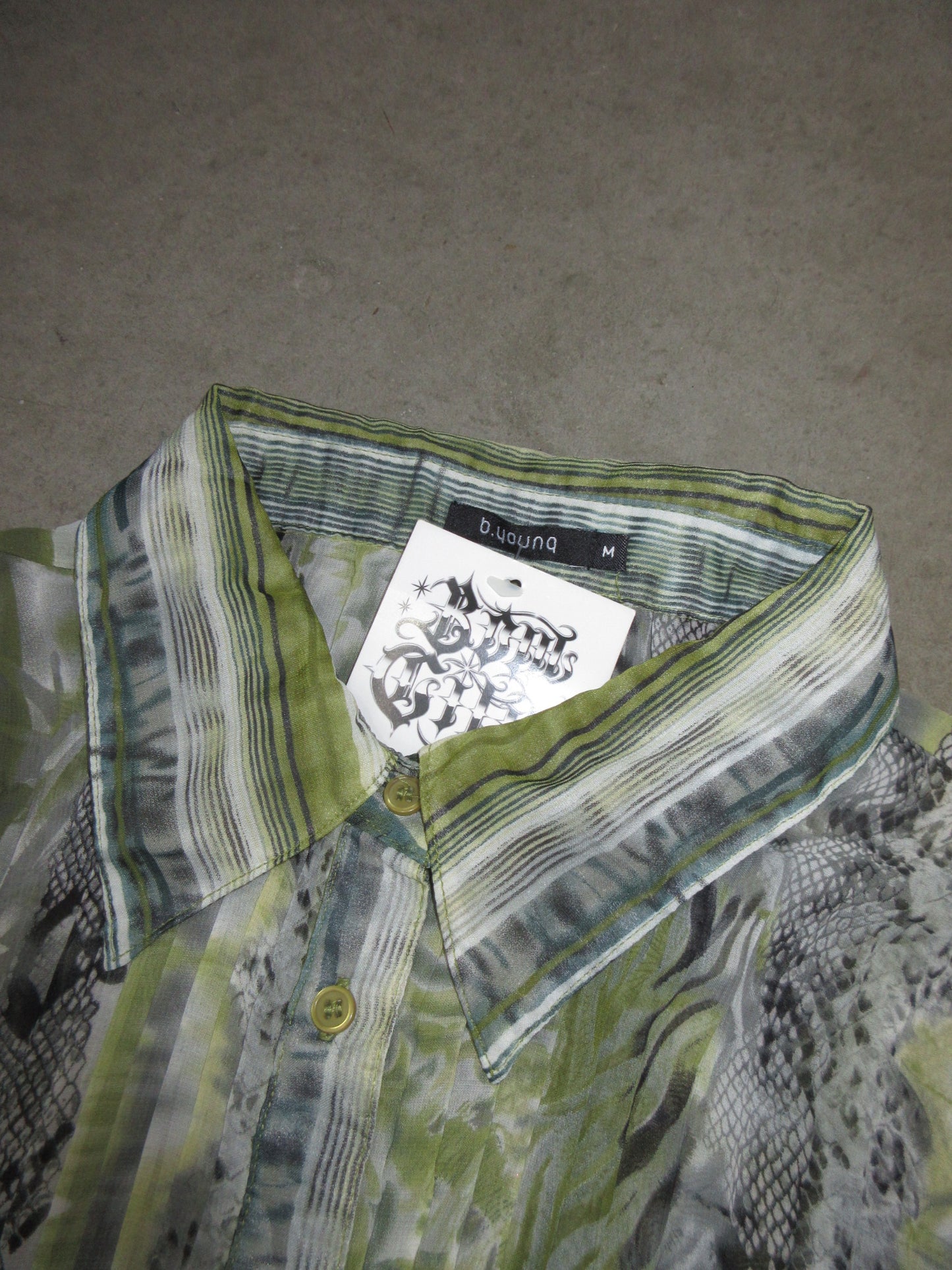 Vintage Design Shirt