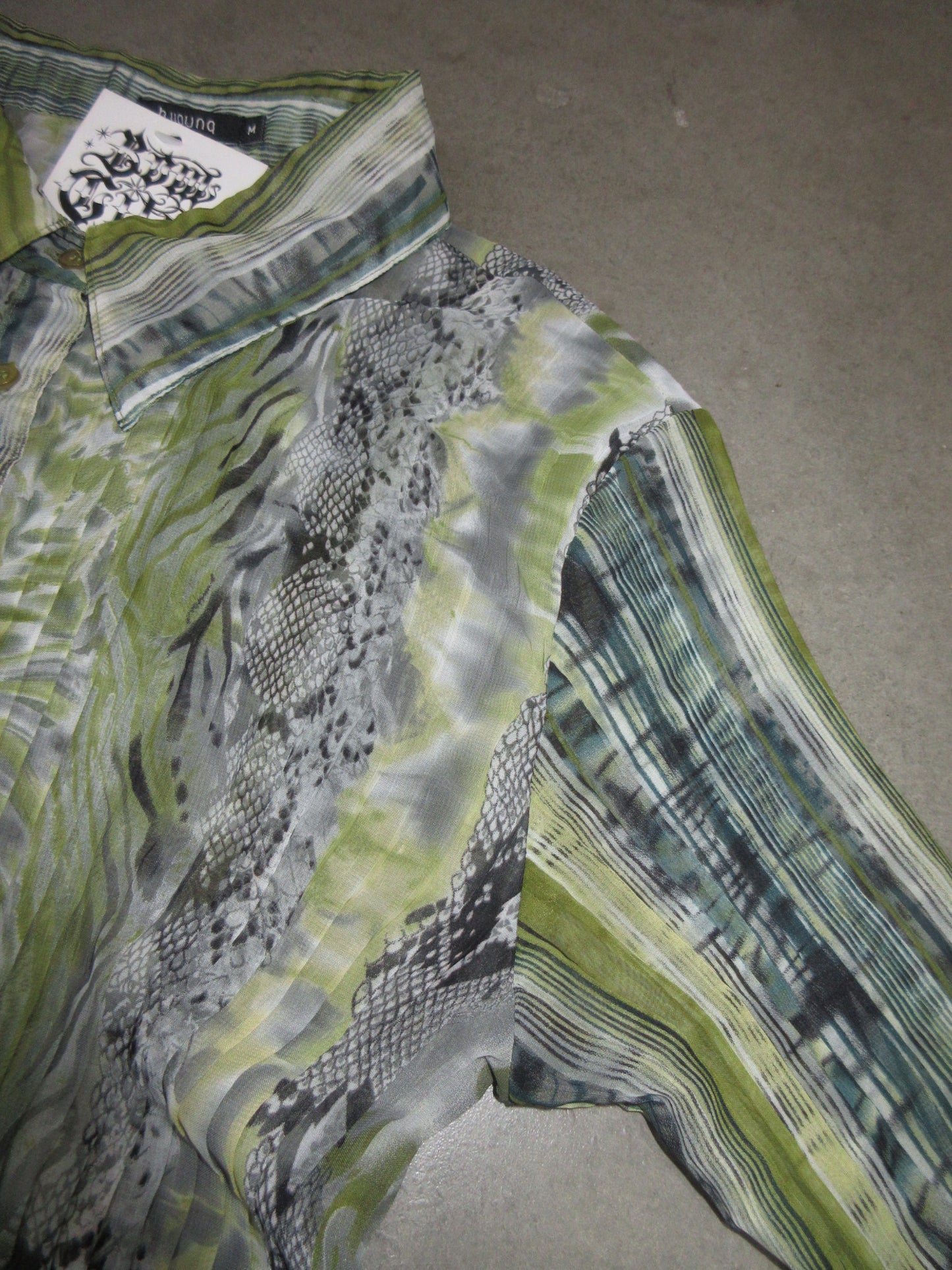Vintage Design Shirt