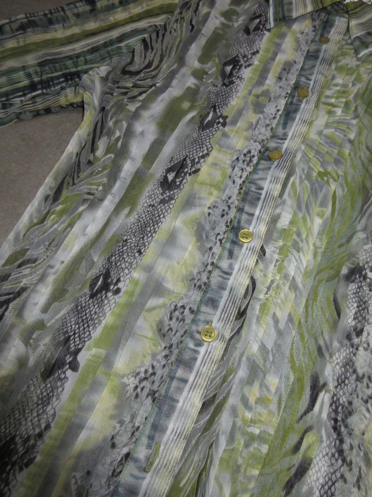 Vintage Design Shirt