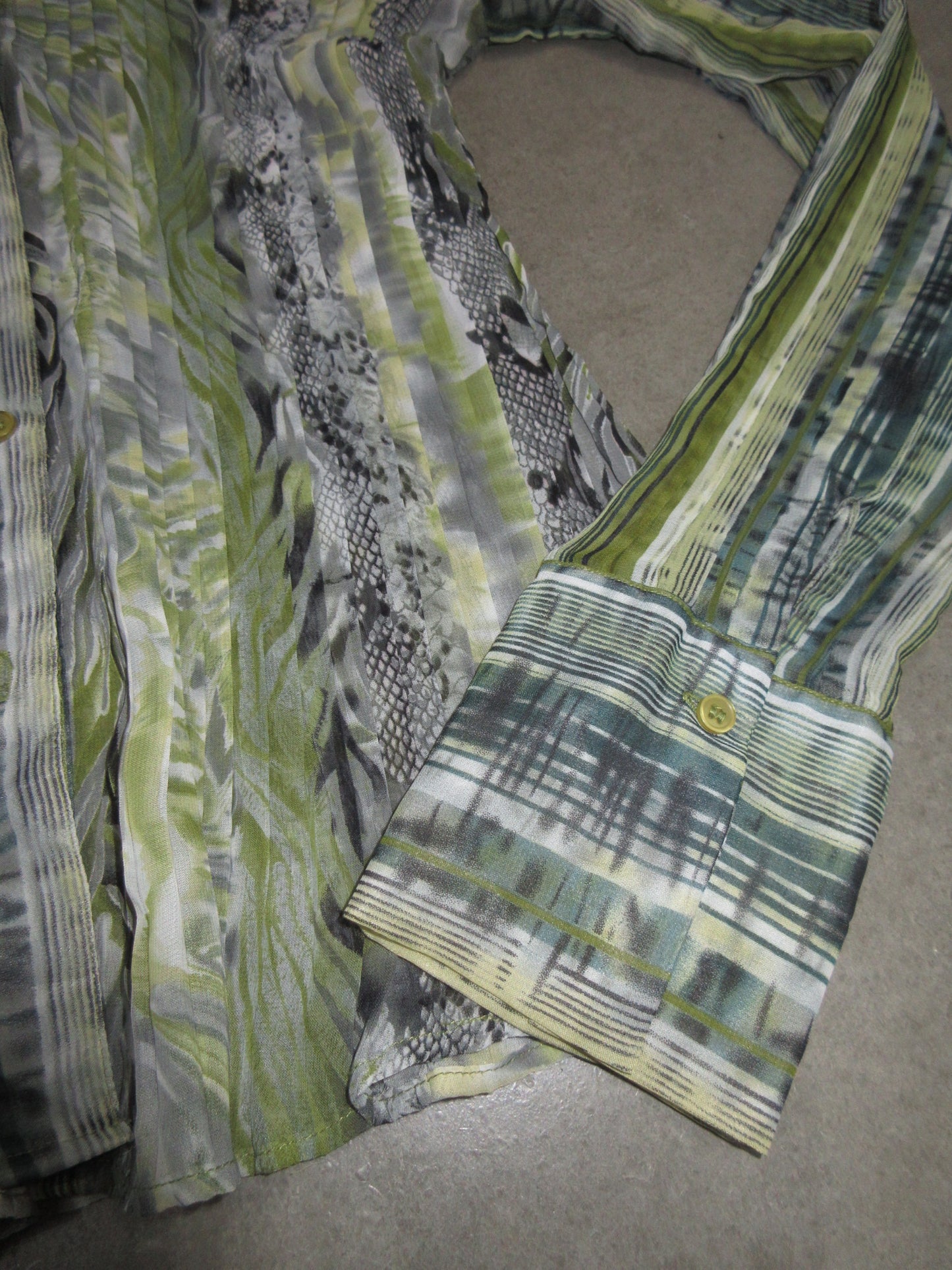 Vintage Design Shirt