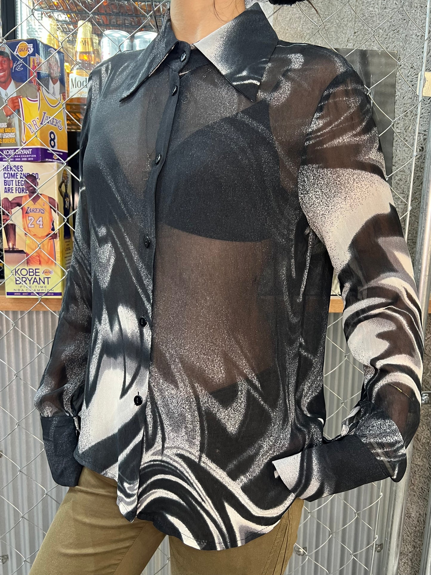 Vintage Design Shirt