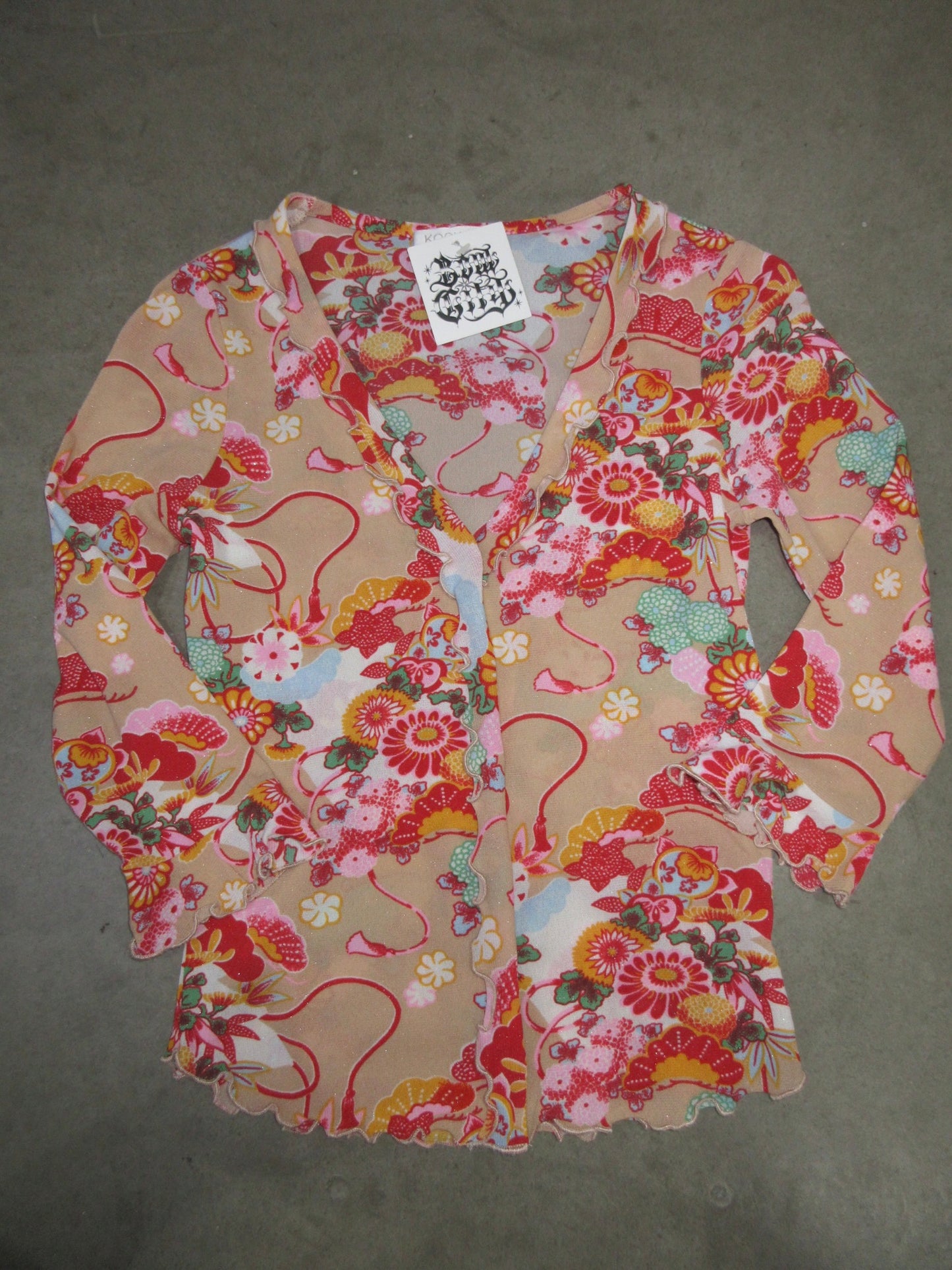 Vintage Design Shirt