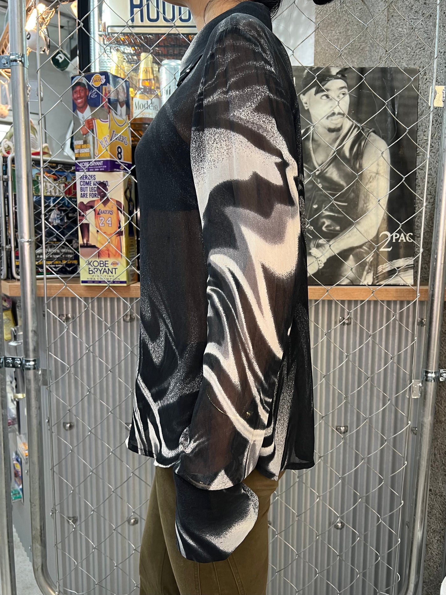 Vintage Design Shirt