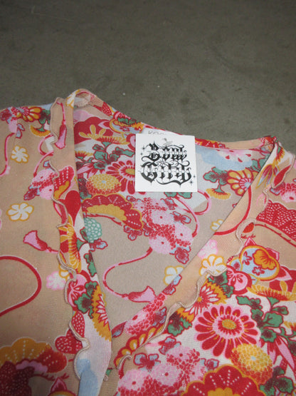 Vintage Design Shirt
