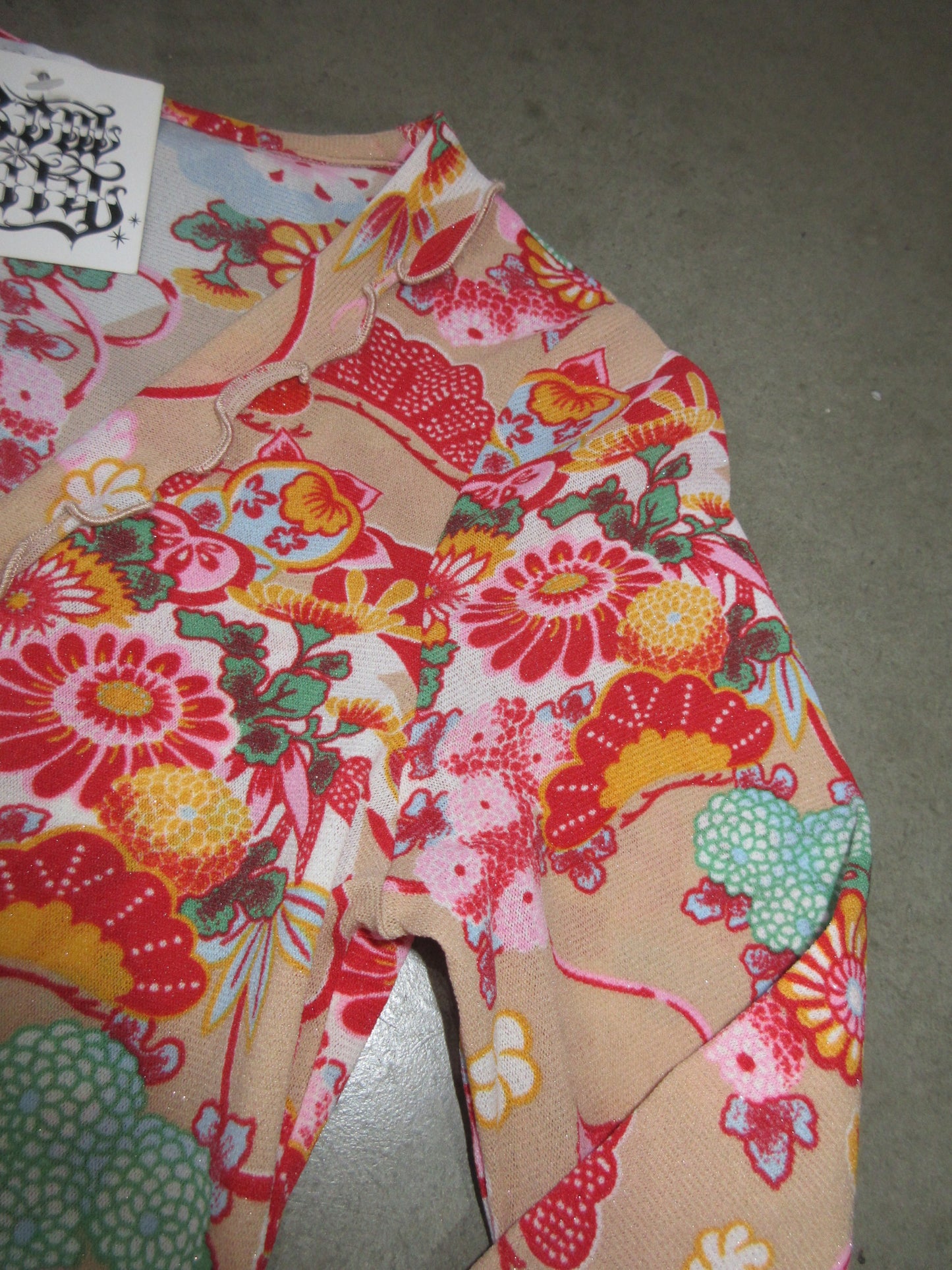 Vintage Design Shirt