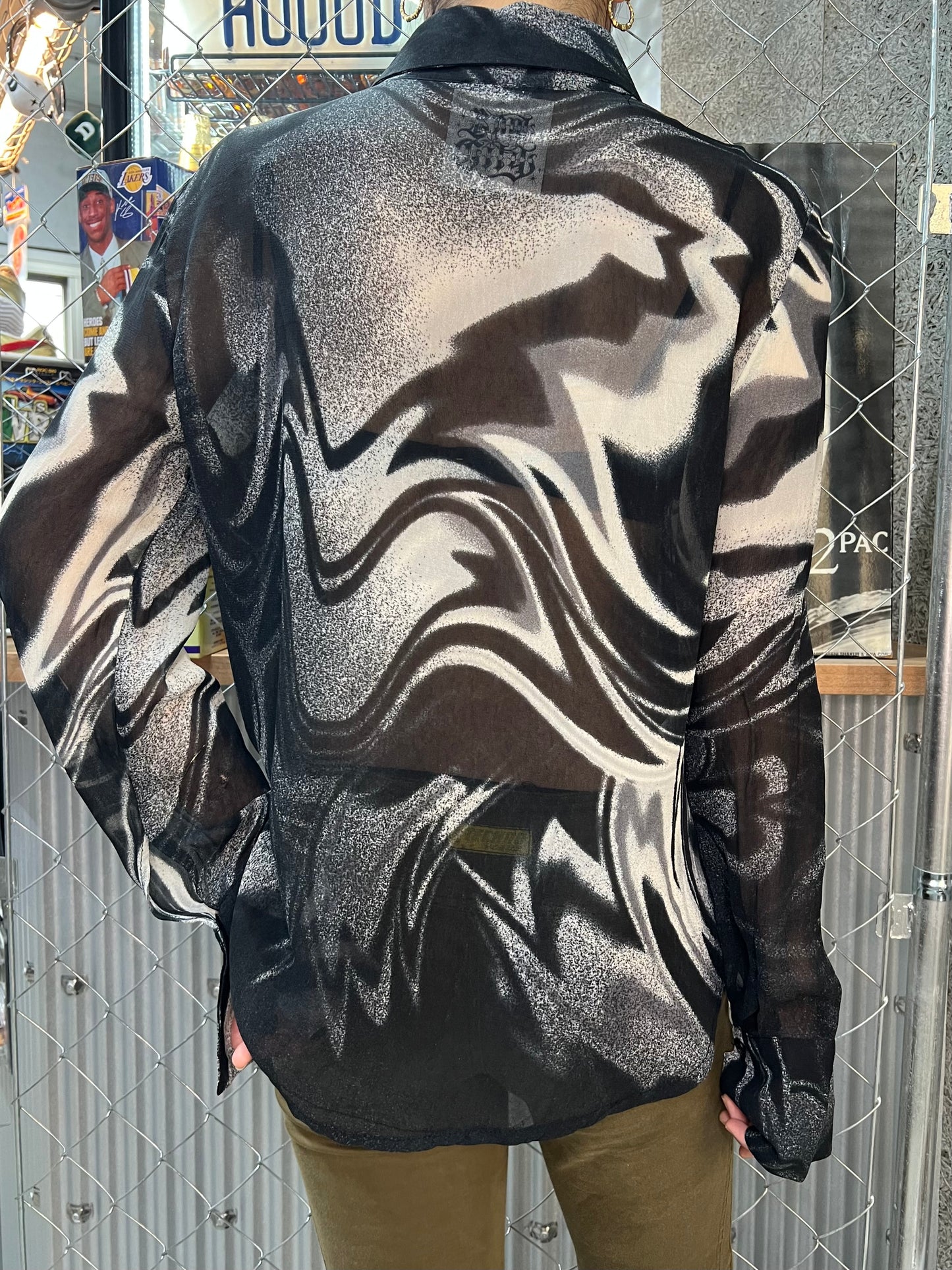 Vintage Design Shirt