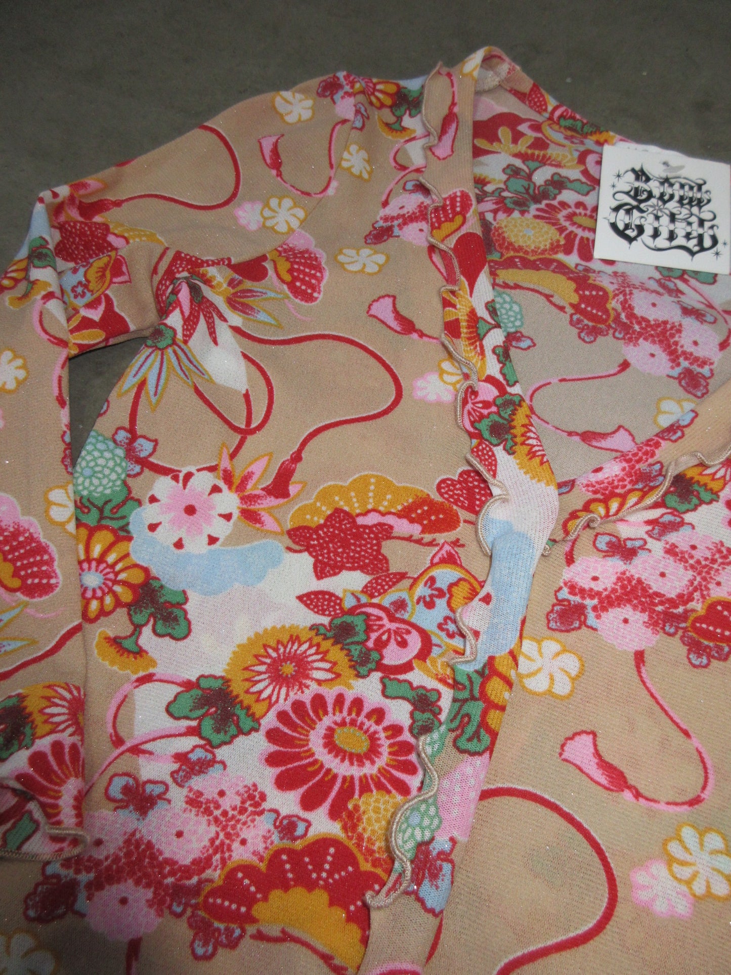 Vintage Design Shirt