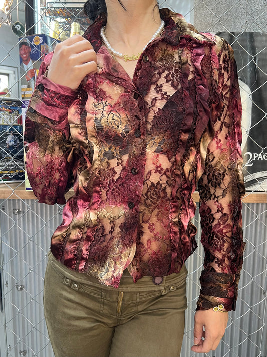 Vintage Design Shirt