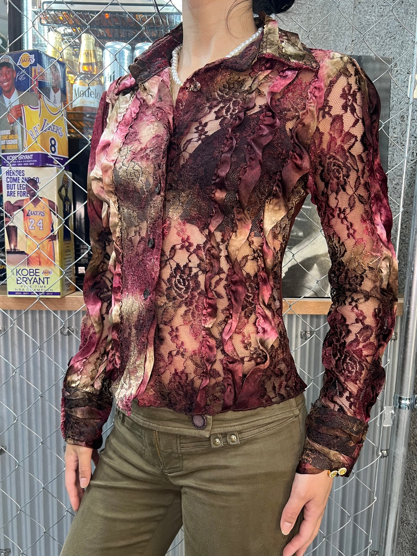 Vintage Design Shirt