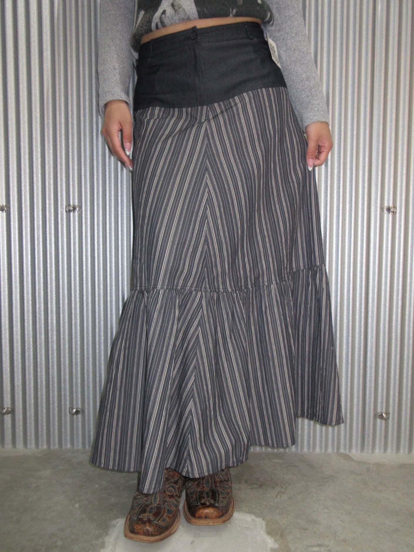 Vintage Design Skirt