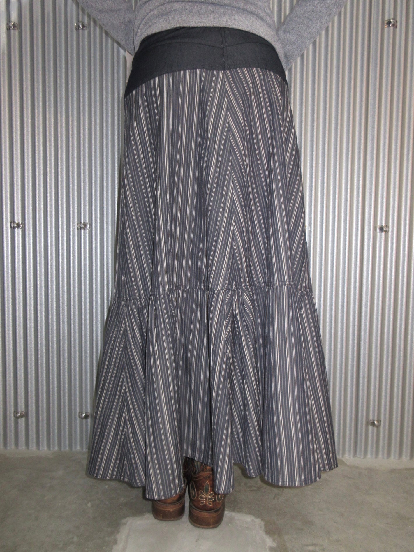 Vintage Design Skirt