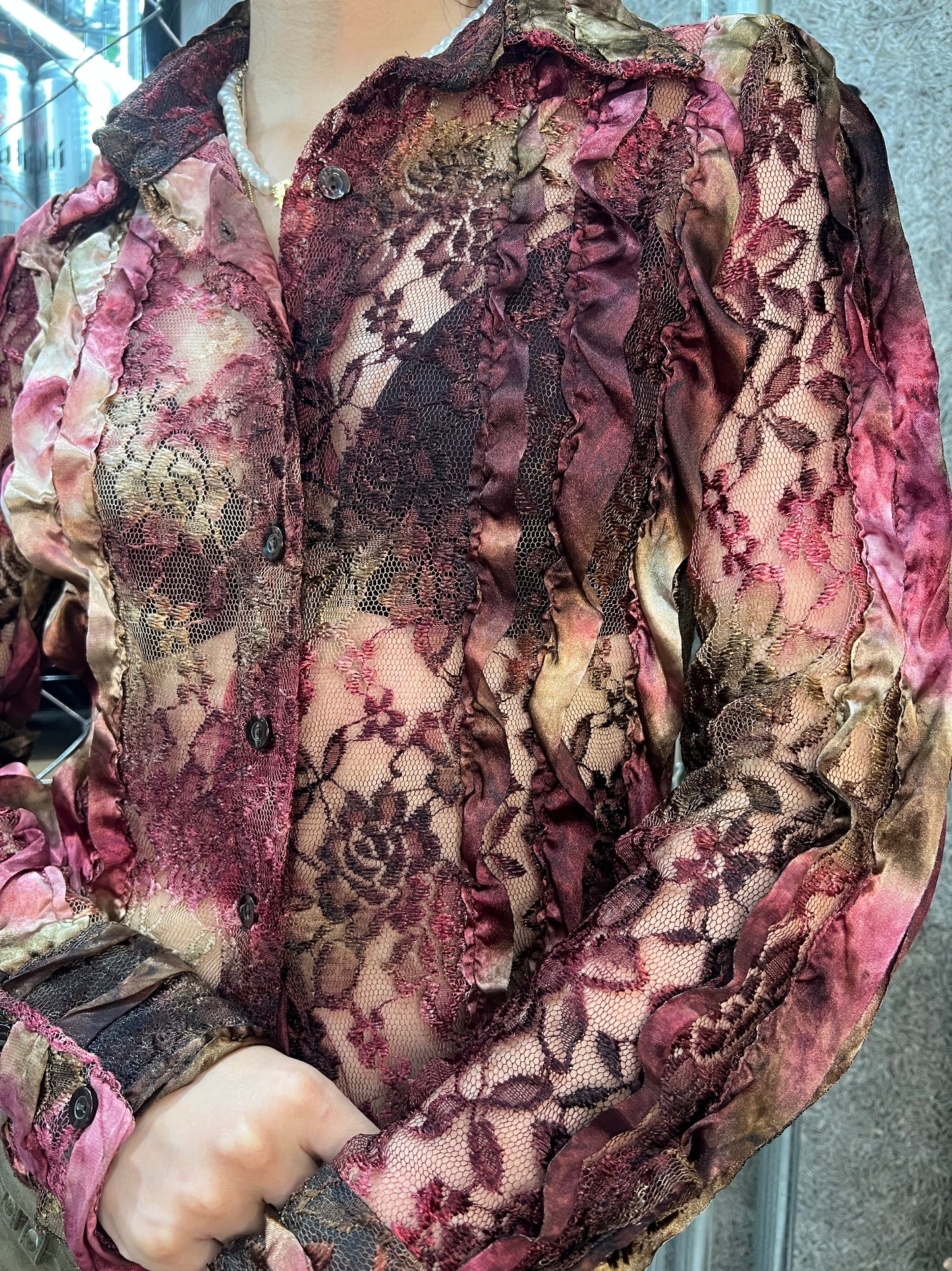 Vintage Design Shirt