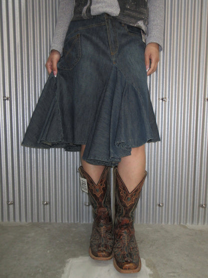 Vintage Design Skirt