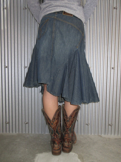 Vintage Design Skirt