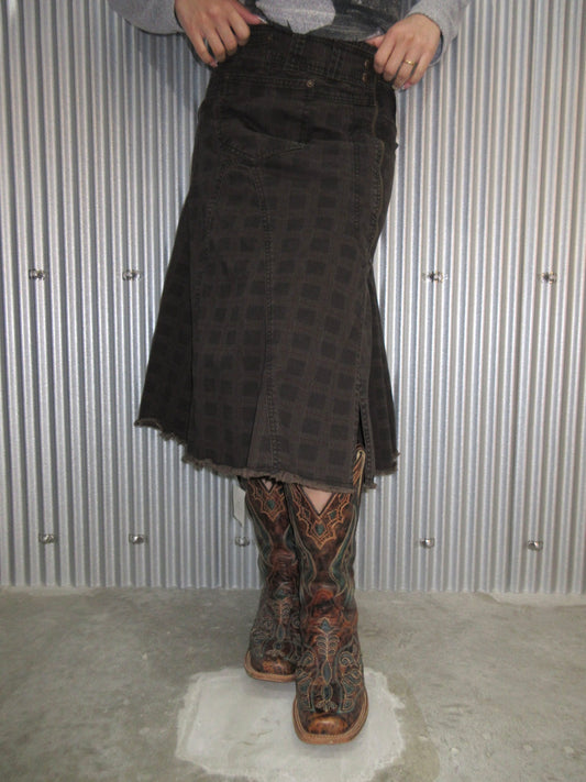Vintage Design Skirt