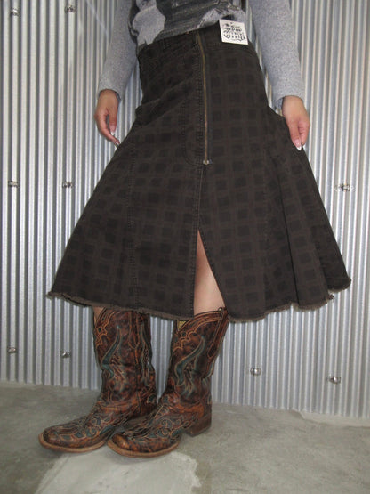 Vintage Design Skirt