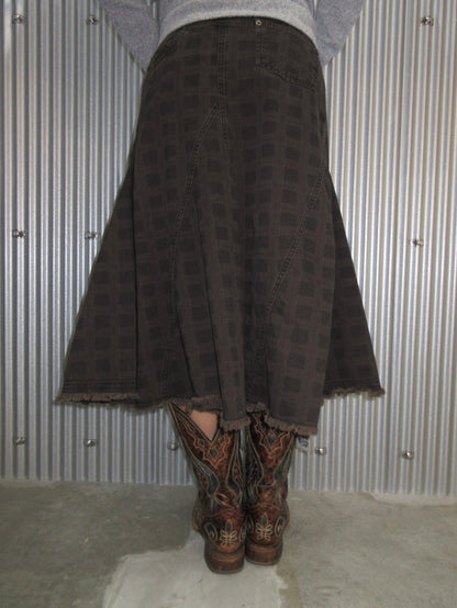 Vintage Design Skirt
