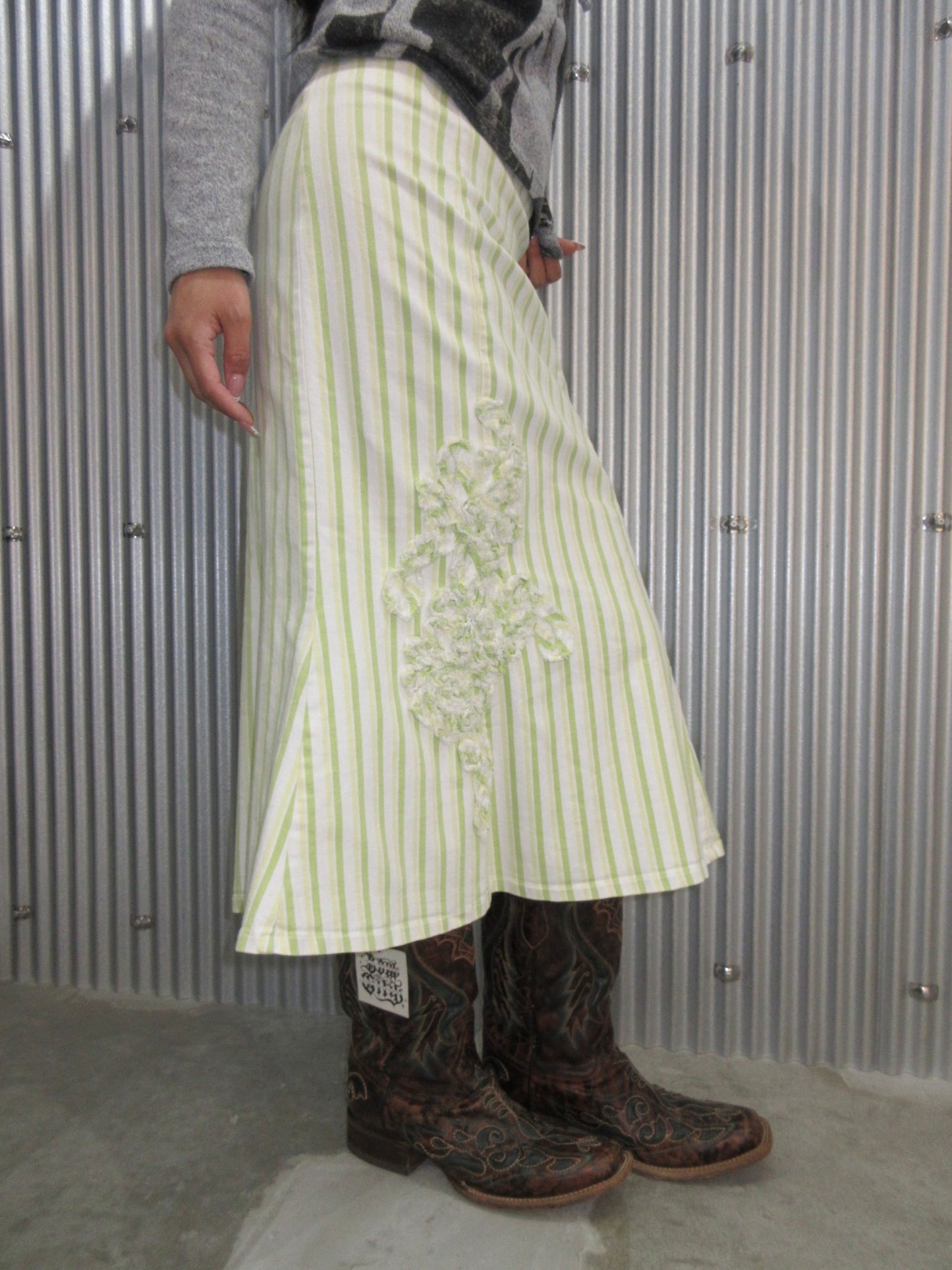 Vintage Design Skirt