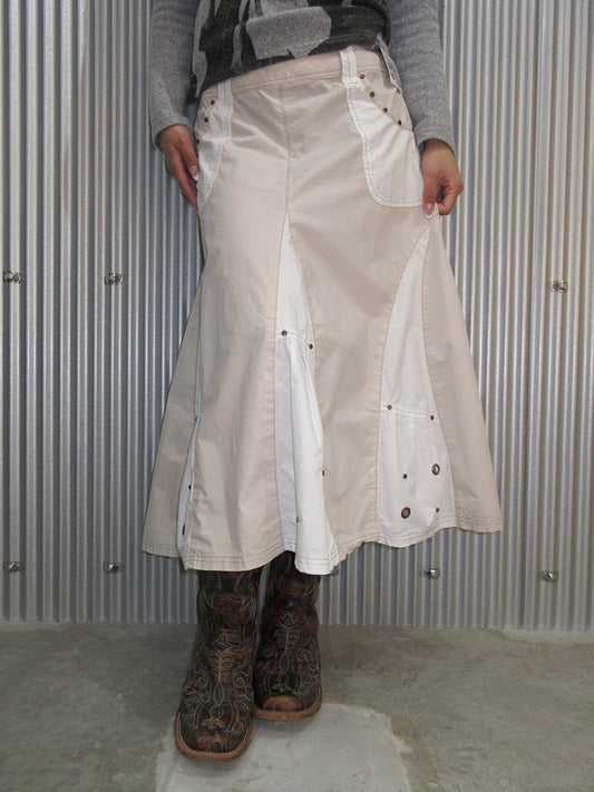 Vintage Design Skirt