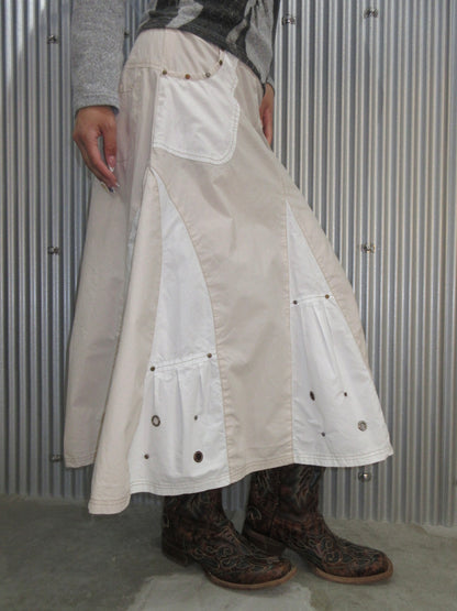 Vintage Design Skirt