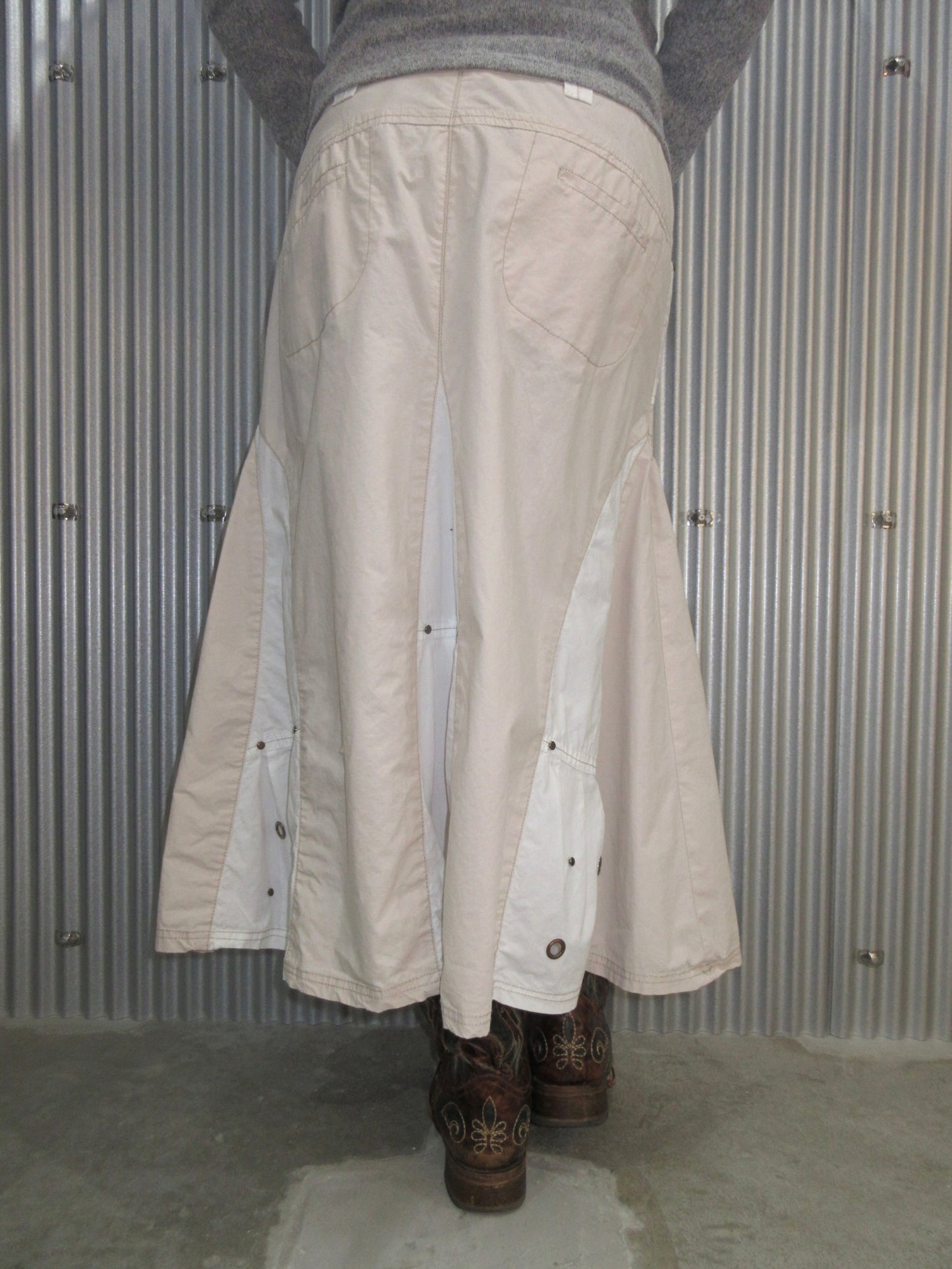 Vintage Design Skirt